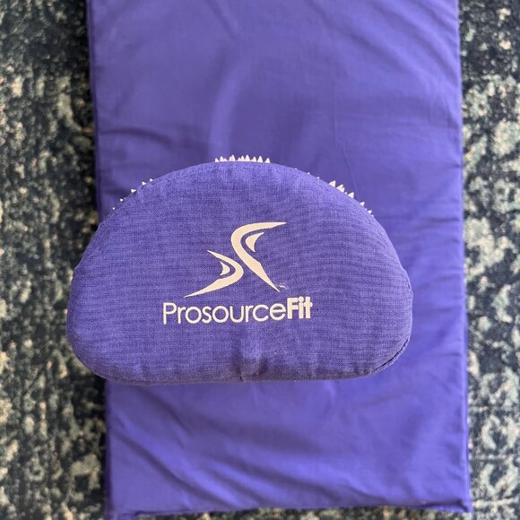 Prosource Fit Acupuncture Mat and Pillow - Picture 4 of 5